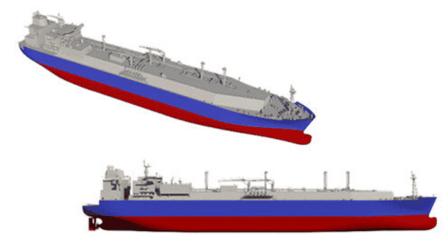 MOL Signs Charter Deals For 4 New LNG Carriers To Serve NOVATEK