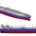MOL Signs Charter Deals For 4 New LNG Carriers To Serve NOVATEK