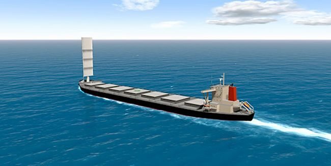 MOL And Tata Steel Explore GHG Emissions Reduction Technologies To Deploy An Environment Friendly Bulk Carrier