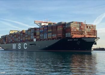 MSC Sending World’s Biggest Containerships to U.S. to Reposition Empties