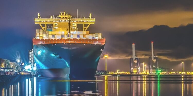 Groundbreaking Maersk Methanol Vessels To Be Built To ABDOMINAL Class