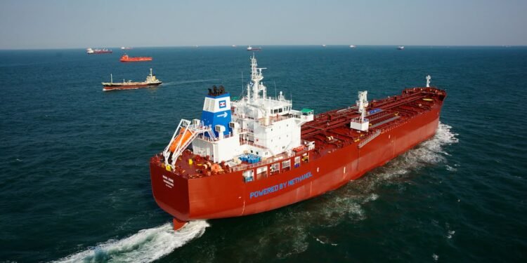 Green LNG Seen as a Way to Meet IMO Emissions Targets, Study Shows