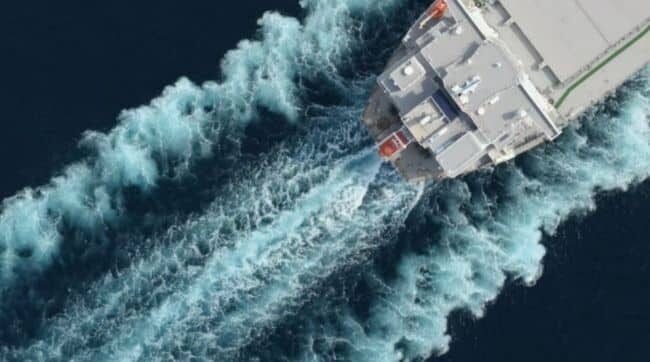 DNV’s New ‘Decarbonization Stairway’ Model Helps Shipowners Navigate Newbuild Dilemmas