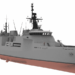 ABDOMINAL MUSCLE AiP For VARD’s Next Generation 115m Offshore Patrol Vessel