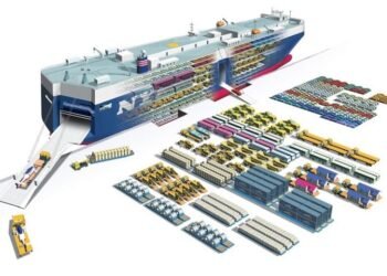 Fujitsu And NYK Streamline Stowage Planning For Car Carriers