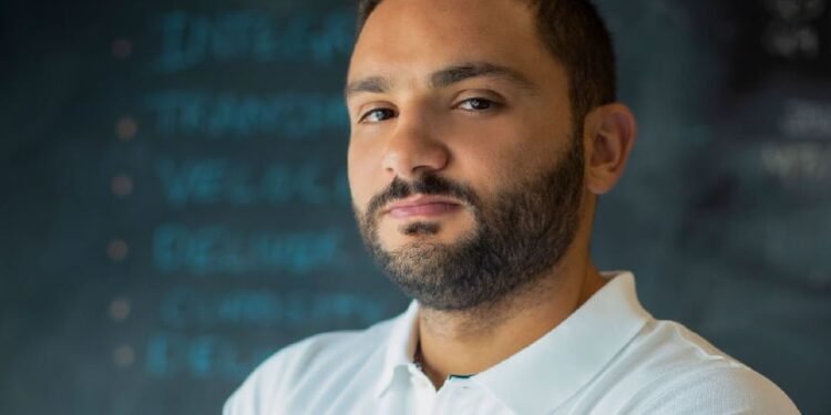 Aghyad Al Halabi, Regional Sales Director, Ecocoast