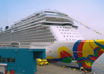 Norwegian Encore Becomes First Ship In NCL’s Fleet To Return To Cruising From The UNITED STATE