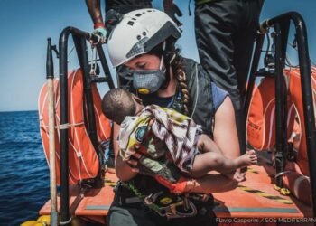 Overcrowding Conditions Onboard Ocean Viking Threaten Lives Of Rescued Migrants