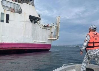 28 Crew Members Of A Passenger Ship In Batangas Test COVID Positive