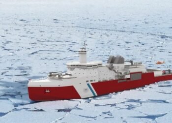 MacGregor to Supply Deck and Cargo Equipment for USCG’s Polar Security Cutter