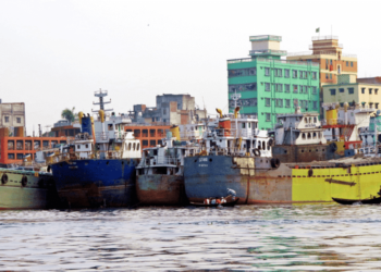 Port Of Dhaka
