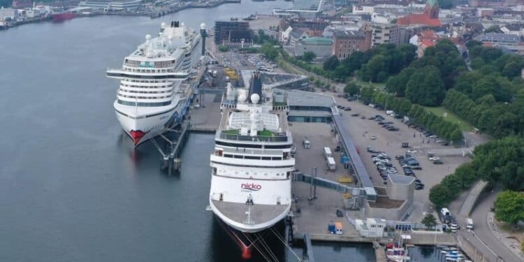 Port Of Kiel Installs Photovoltaic System, Heading Towards Carbon-Neutral Operations