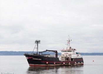 Coast Guard Convenes Marine Board of Investigation into FV Scandies Rose Loss