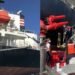 6 Crew Members Evacuated From Cargo Vessel Amidst COVID-19 Outbreak Onboard 6 Crew Members Evacuated From Cargo Vessel Amidst COVID-19 Outbreak Onboard