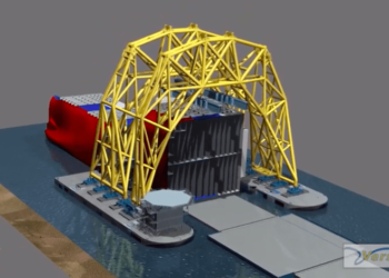 Here’s How They Plan to Cut Up and Remove the Golden Ray