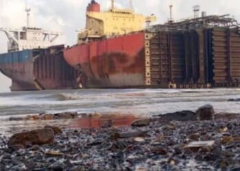 One-Third Of Ships Sold To South Asia This Quarter Changed Flag Weeks Before Hitting Beach