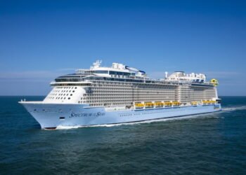 spectrum of the seas royal caribbean