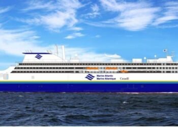 Deltamarin Inks Design Contracts For Three E-Flexer Ropax Ships With Stena