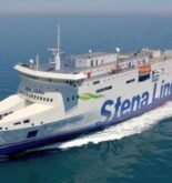 Stena Line's New Large Ferry ‘Stena Scandica’ Completes Its Maiden Voyage