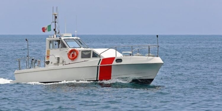 Chinese Oil Ship Crossing Maritime Borders Seized By Taiwan Coast Guard