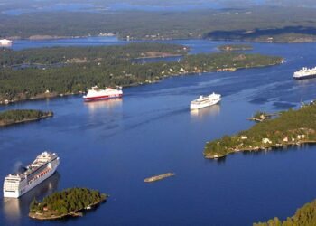 The Baltic Is Not Just A Sea– It Is A Bridge Between Neighbours