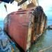 Photos: Wreck Of MV Golden Ray Undergoes Final Cut