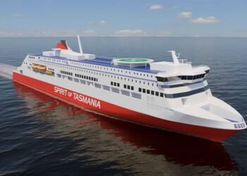 Wärtsilä’s Multi-Fuel Engine Technology Chosen For Two New Australian Ropax Ferries