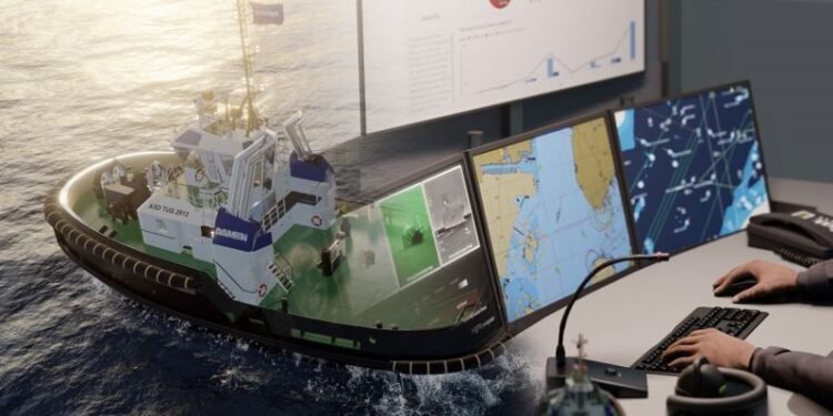 Damen Shipyards Group Wins Inaugural IDC Future Of Digital Innovation Award