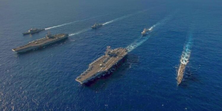 HII Awarded $273 Million United States Navy Aircraft Carrier And Surface Ship Maintenance Contract HII Awarded $273 Million United States Navy Aircraft Carrier And Surface Ship Maintenance Contract