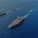 HII Awarded $273 Million United States Navy Aircraft Carrier And Surface Ship Maintenance Contract