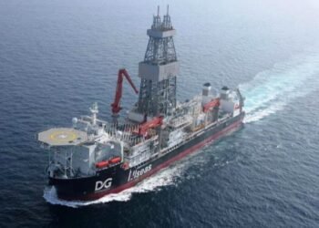 Allseas to Convert Drillship to Deep-Sea Metals Collection Vessel