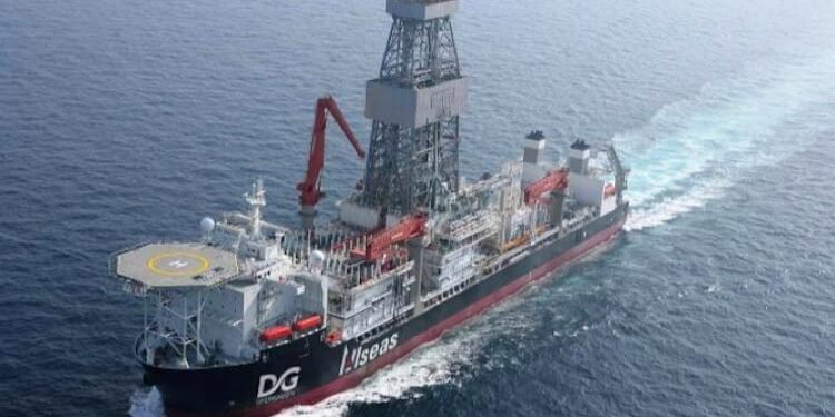 Allseas to Convert Drillship to Deep-Sea Metals Collection Vessel