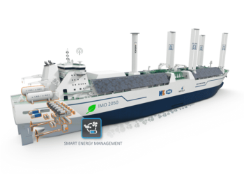 Wärtsilä To Support Hudong-Zhonghua And ABDOMINAL MUSCLE To Develop IMO2050 CII-Ready LNG Carrier