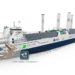 Wärtsilä To Support Hudong-Zhonghua And ABDOMINAL MUSCLE To Develop IMO2050 CII-Ready LNG Carrier