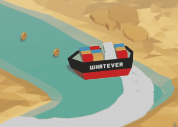 Famed Suez Canal Blocking Vessel ‘Ever Given’ Gives Birth To Video Game ‘Whatever’