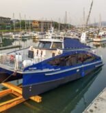 World's First Commercial Vessel Powered 100% By Hydrogen Fuel Cell Begins Operational Trials