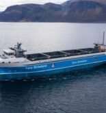 World's First Zero Emissions Fully Electric Cargo Vessel To Set Sail