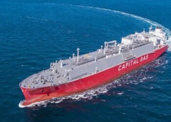Capital Gas Ship Management Takes Delivery of LNG Carrier ‘Adamastos’