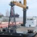 TSA Orders Damen Transshipment Crane Barge For Handling Capesize Vessels