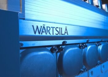 Wärtsilä engine