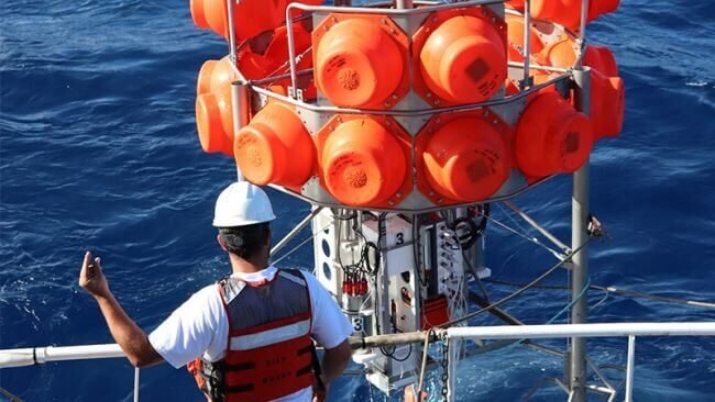 ABDOMINAL MUSCLE Awards AiP For Pioneering Deep-Sea Mining Riser And Lift System ABDOMINAL MUSCLE Awards AiP For Pioneering Deep-Sea Mining Riser And Lift System