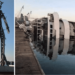 Giant Sculpture Placed At Beirut Port To Mark One Year Anniversary Of Deadly Blast