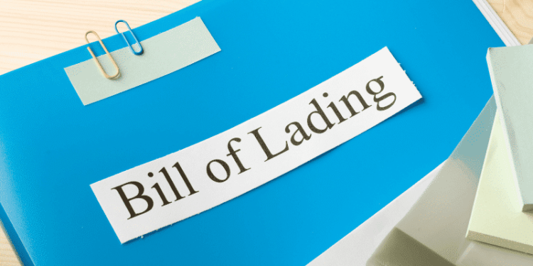 What is Switch Bill of Lading? bill of lading