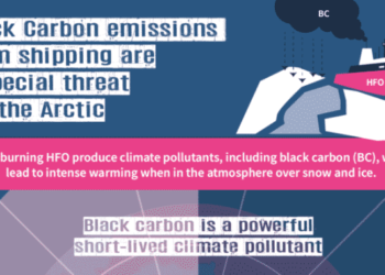 Clean Arctic Alliance Calls For Black Carbon Cuts From Shipping: IPCC