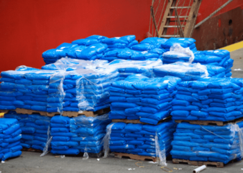 What Is Break Bulk Cargo? break bulk cargo