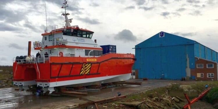 Ship Building Company Fined After Employee Killed By Falling Steel Post