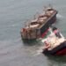 Update: NYK To Send Team For Cleanup At Wood-Chip Carrier Crimson Polaris Grounding Site