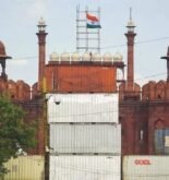 India: Shipping Containers Used To Strengthen Security For Independence Day