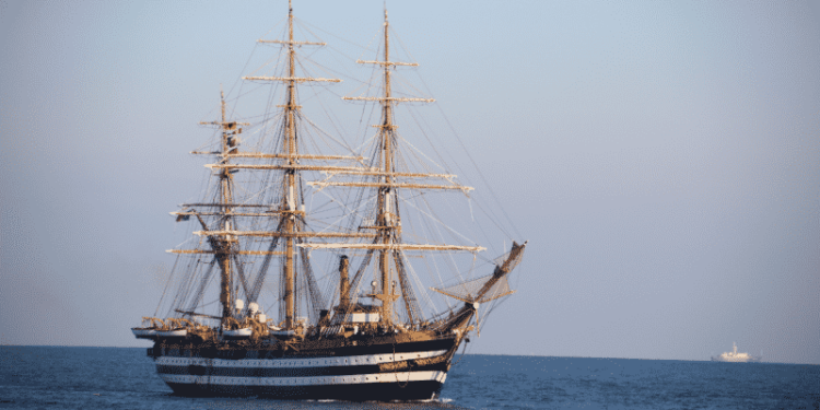 Full Scale Replica Of The Popular 18th Century Vessel Götheborg To Re-Sail In 2022 Full Scale Replica Of The Popular 18th Century Vessel Götheborg To Re-Sail In 2022