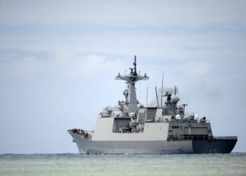 South Korea Sends Team to Tackle Coronavirus on Anti-piracy Ship